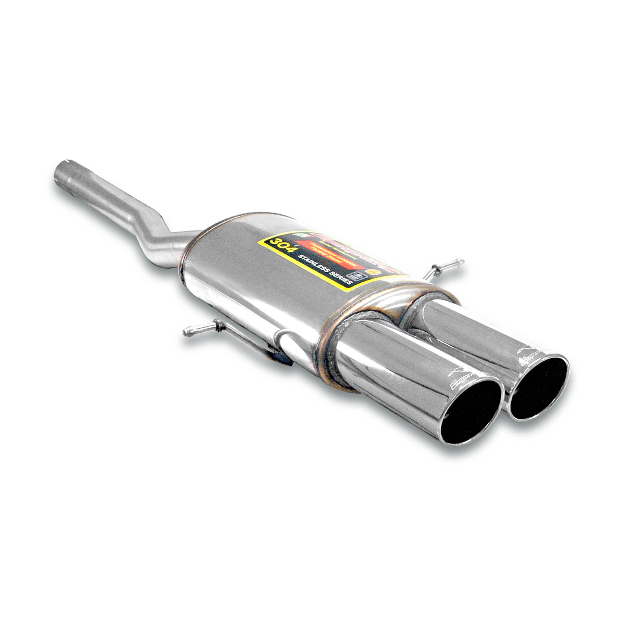Rear exhaust OO90