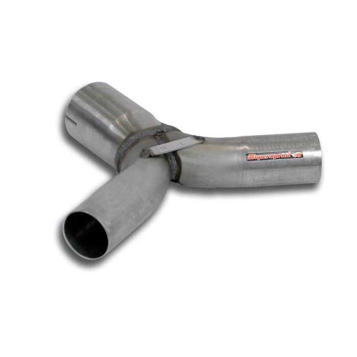 Verbindungsrohr “Y-Pipe”