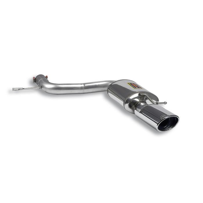 Silencieux arrière Droite Racing 150x105