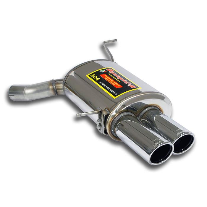 Rear exhaust Right OO90