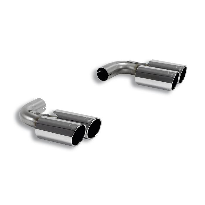 Endpipe kit RightOO80 - LeftOO80