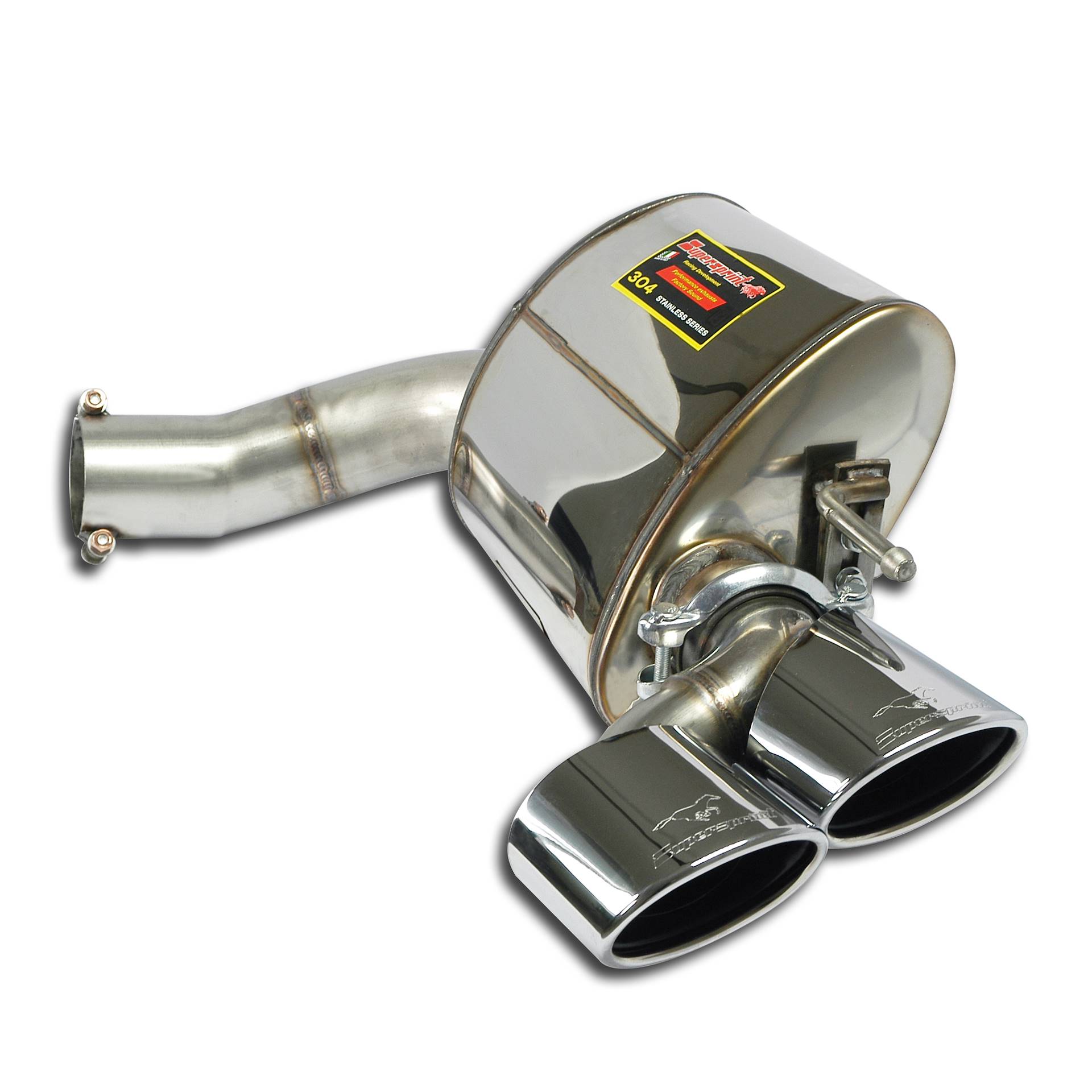 Rear exhaust Right 120x80