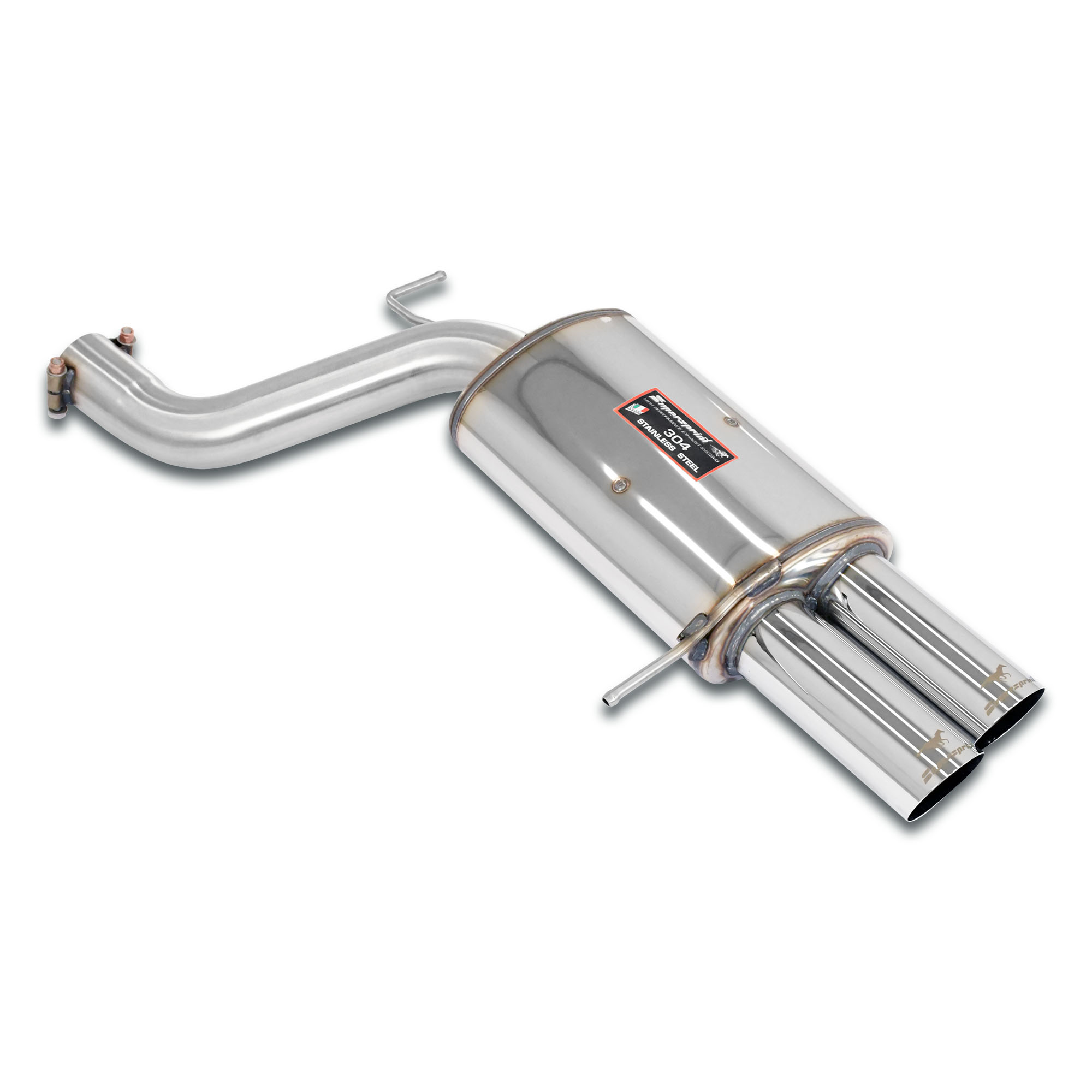 Silencieux arrière Droite F1 Race OO80 Bientôt disponible