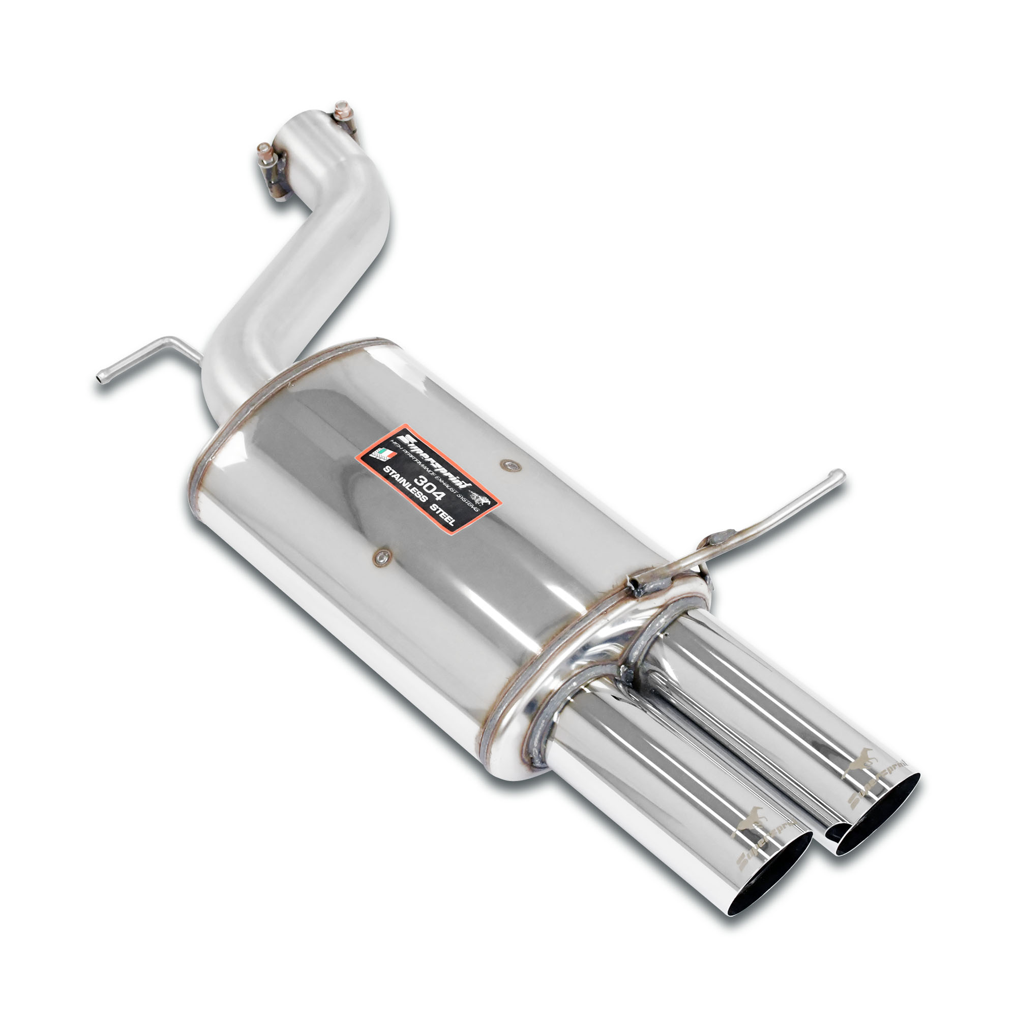 Silencieux arrière Gauche F1 Race OO80 Bientôt disponible