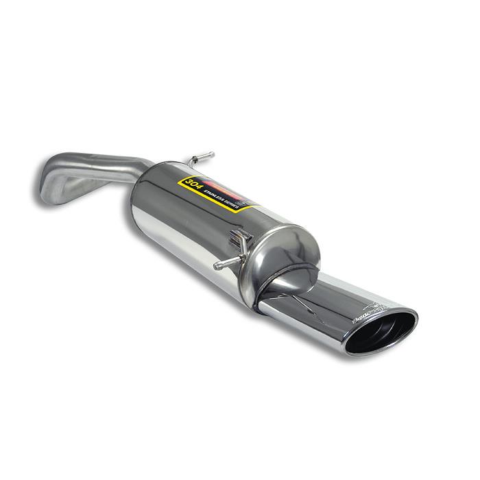 Rear exhaust 145x95
