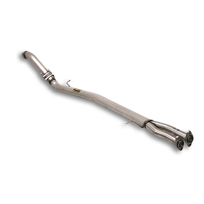 Turbo downpipe kit