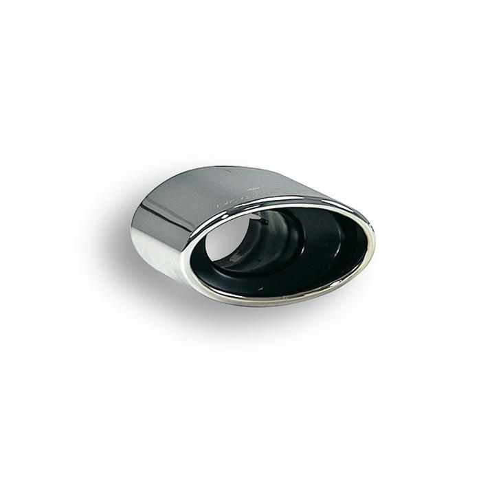 Cola de escape izquierda 145 x 95