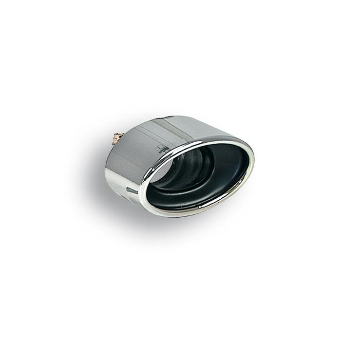 Cola de escape derecha 145 x 95
