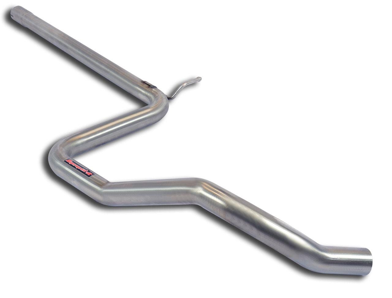 Tubo central (Replace OEM centre exhaust)