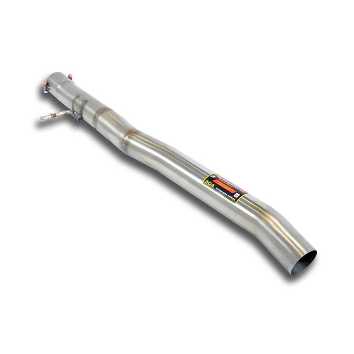 Tubo central LIGHTWEIGHT (reemplazas silencioso central OEM)
