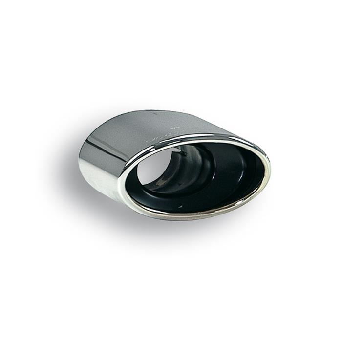 Cola de escape izquierda 145 x 95