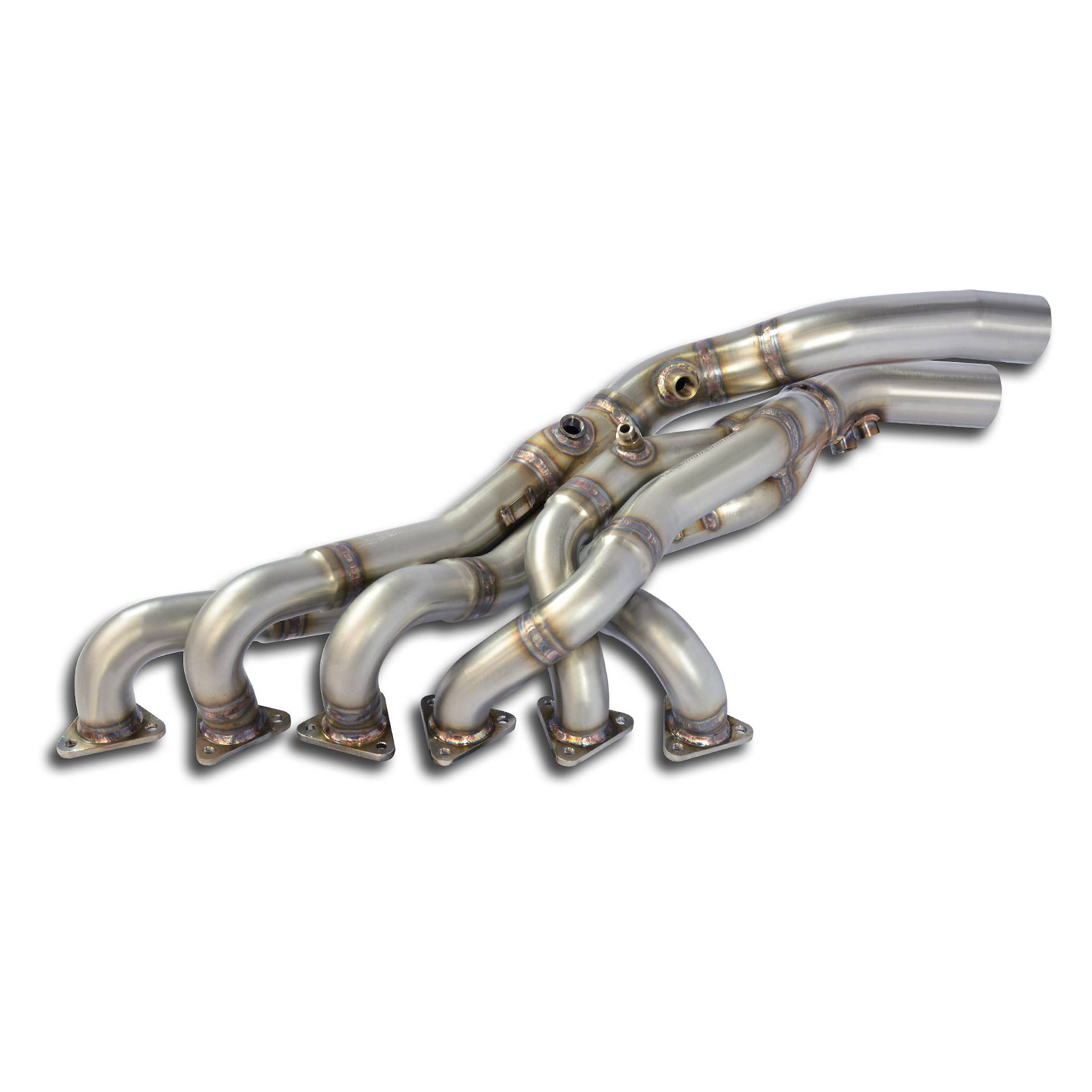 Manifold - Step Design (Left Hand Drive)