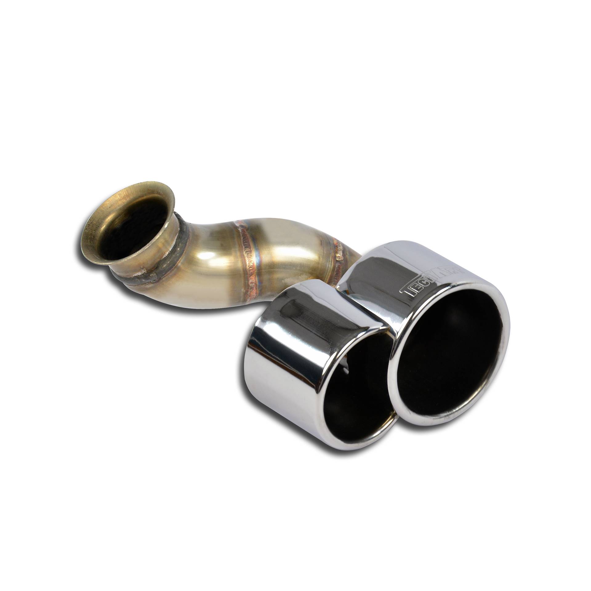Endrohr Links oO 80-100