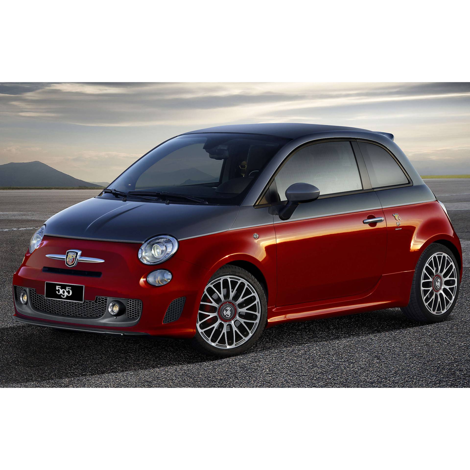 595 ABARTH 1.4T Turismo (160 CV) ' 12 -> ' 15