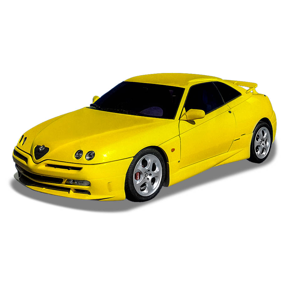ALFA ROMEO GTV 2.0 16V Twin Spark (150 PS) '95  -> '98