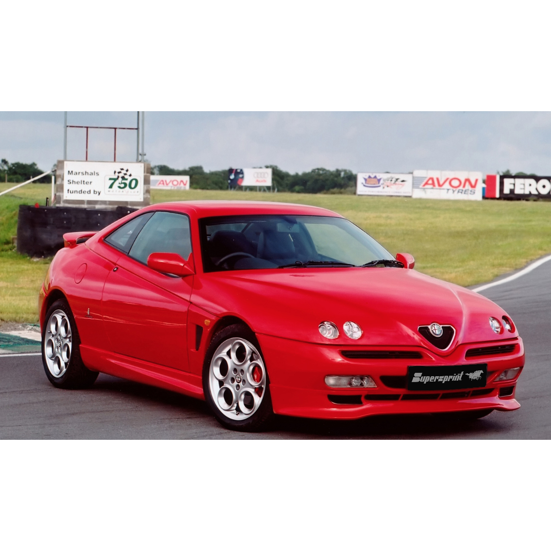 ALFA ROMEO GTV 3.2i V6 24V (240 PS) '03 -> '05