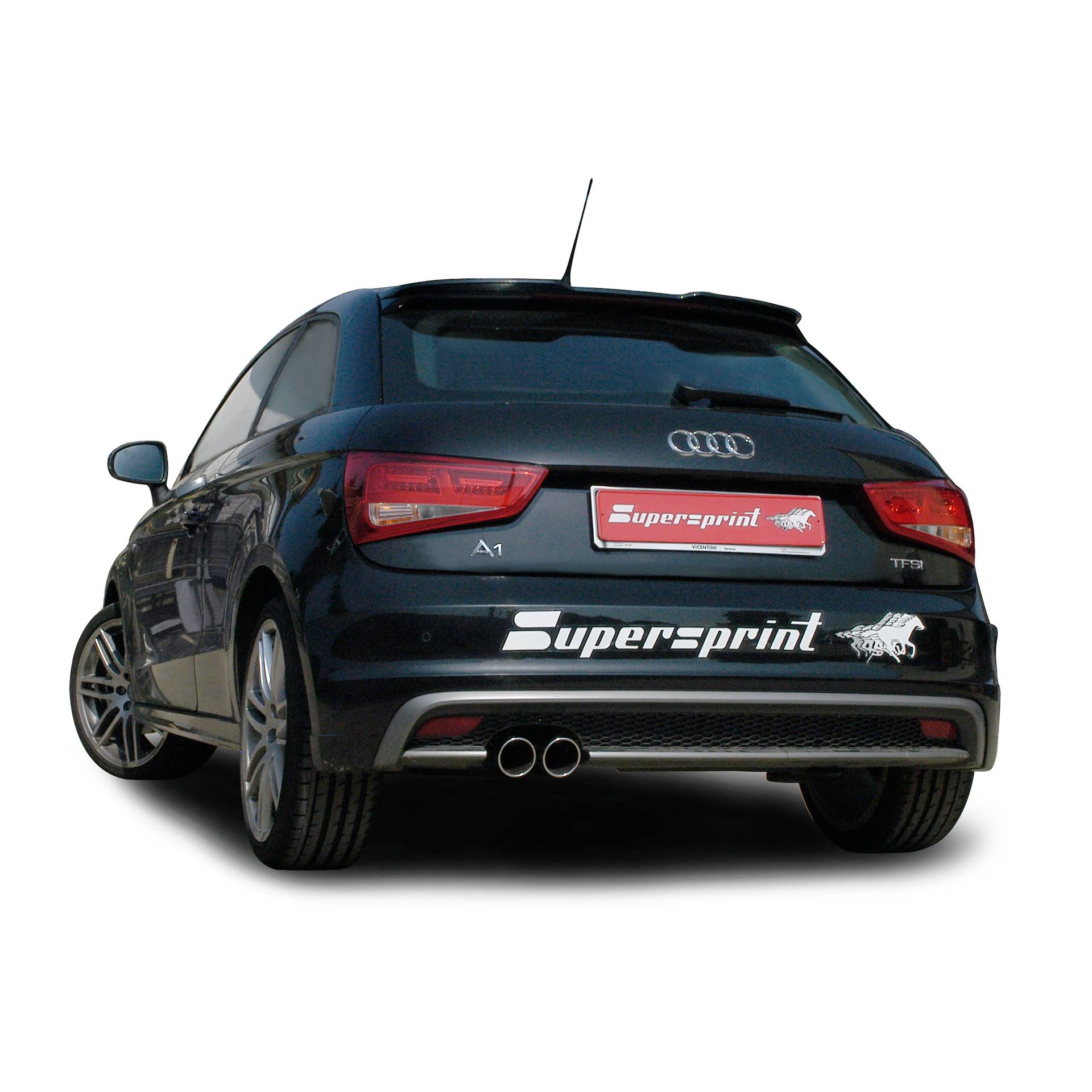 奥迪 A1 1.4 TFSi 三门/ 五门 (185 Hp) 2010 -> 2014