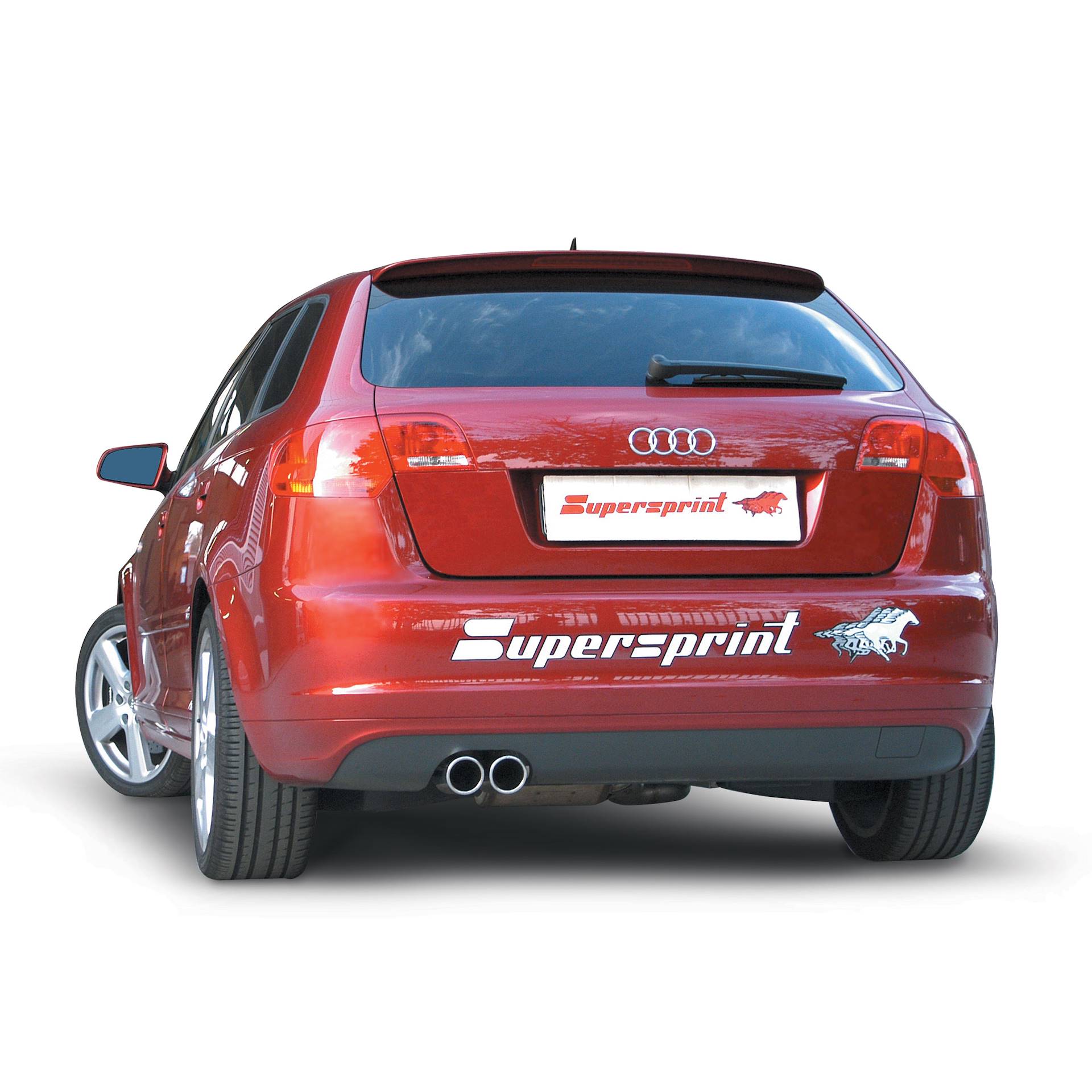 AUDI A3 8P Sportback 2.0 TDi (140 Hp) '03 ->'13