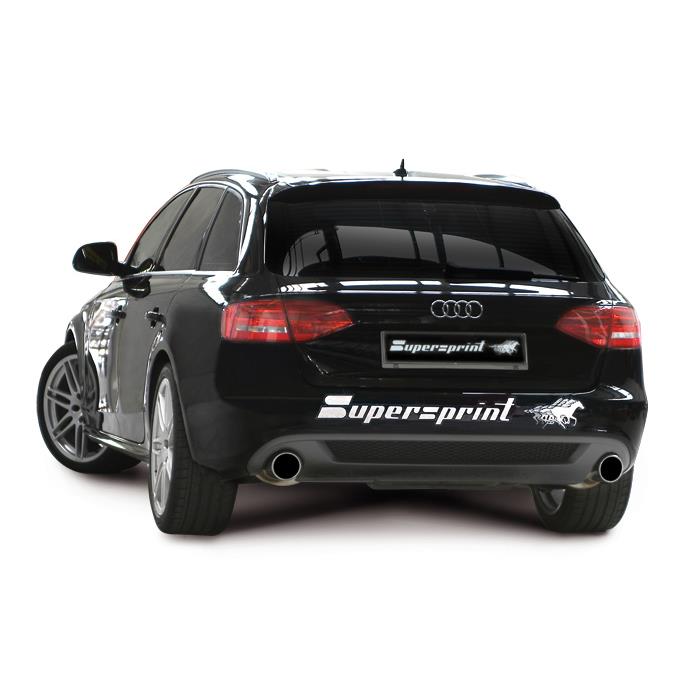 AUDI A4 B8 QUATTRO (Sedan + Avant) 3.2 FSi V6 (265 Hp) '08 -> '12