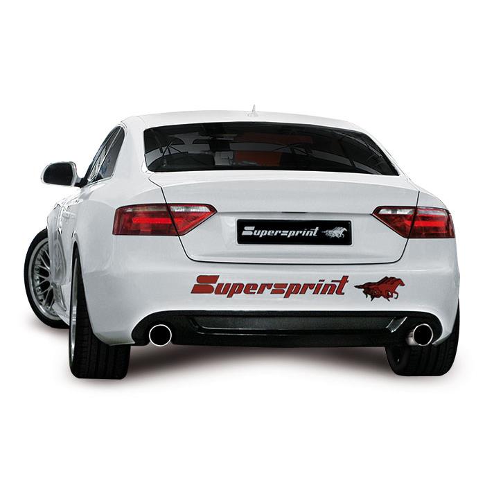 AUDI A5 Coupé/Cabrio 2.0 TFSI (180 Hp - 211 Hp - 224 Hp) '08 -> '12