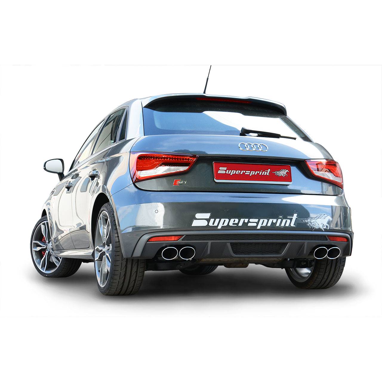 AUDI S1 Quattro 3 Portes / Sportback 2.0 TFSI (231 Hp) '2014 ->