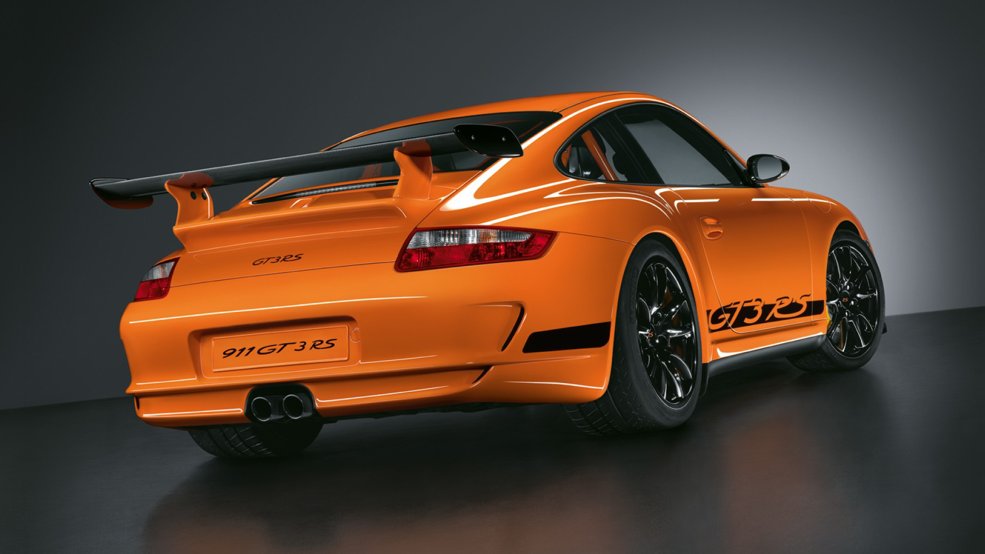 Supersprint Exhaust for PORSCHE 997 GT3 RS 3.6i (415 Hp) '07 -> 09