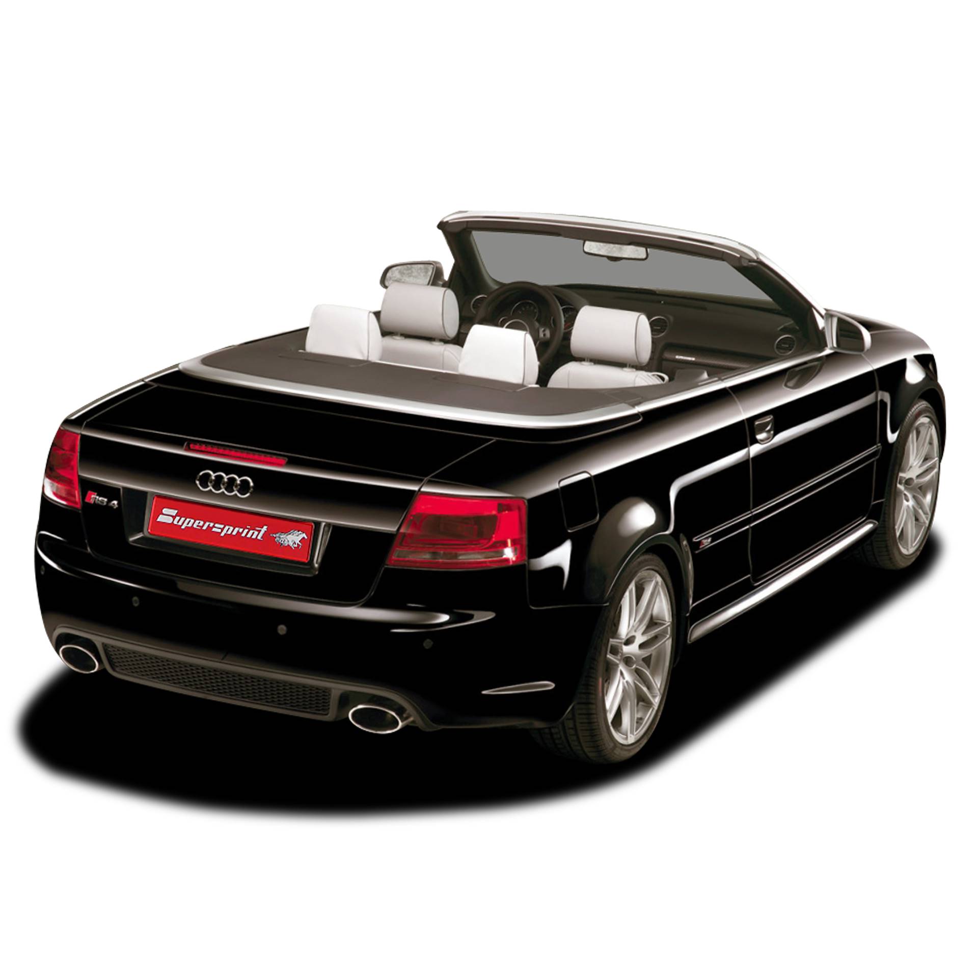 AUDI RS4 QUATTRO (Cabrio) 4.2i V8 (420 PS) '06 -> '08