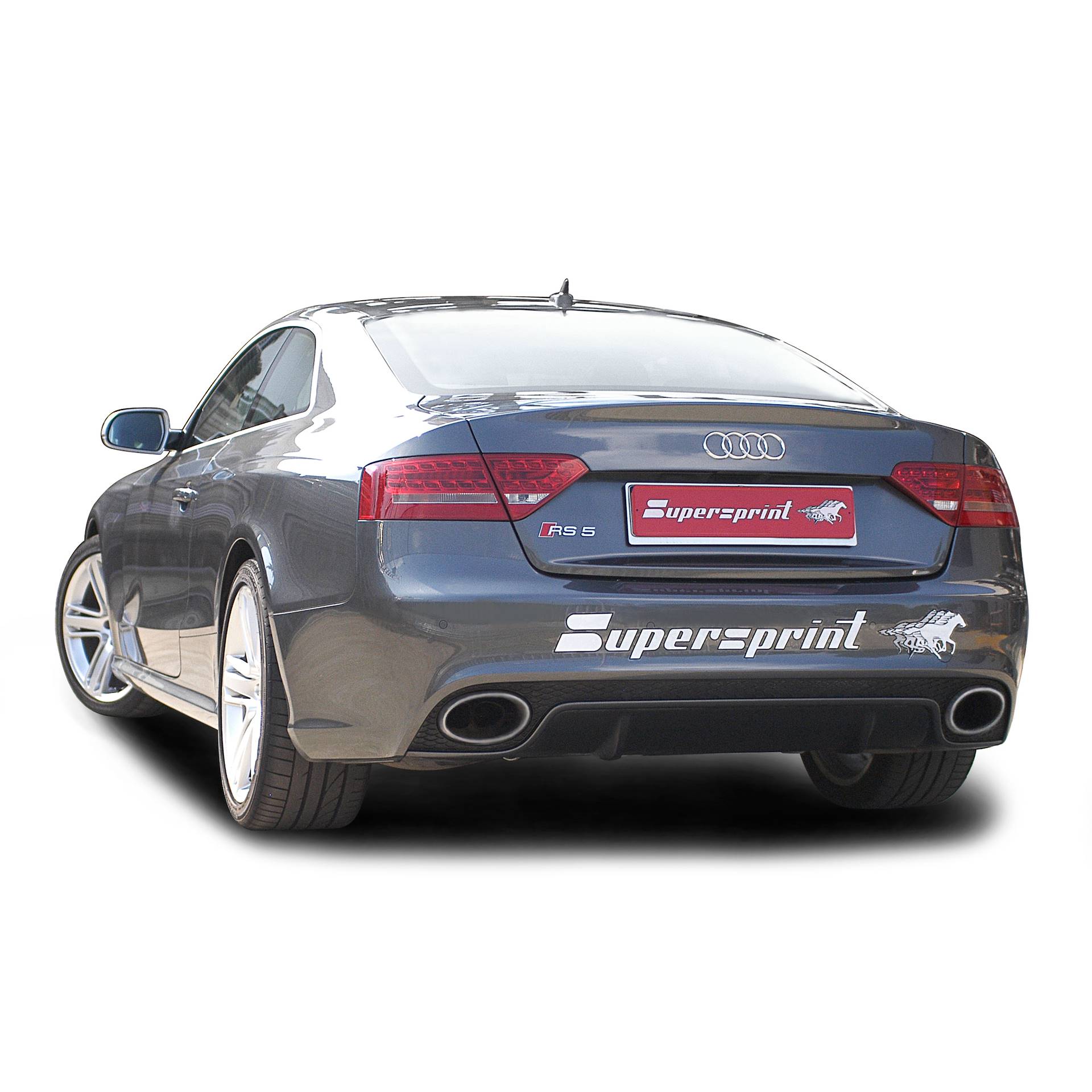 AUDI RS5 Coupè 4.2i V8 (450 Hp) 2010 -> 2015