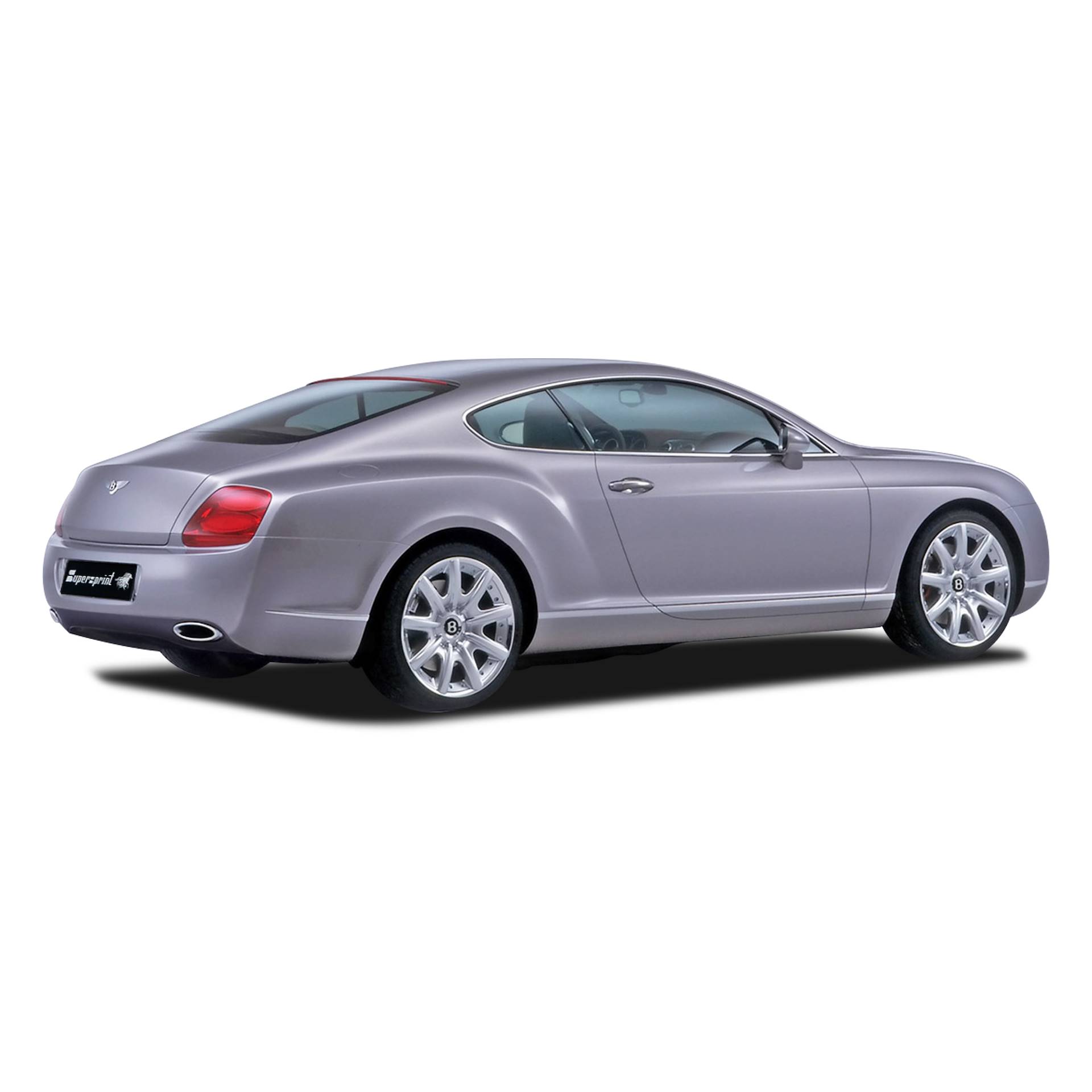 BENTLEY CONTINENTAL GT/GTC 6.0i W12 Bi-Turbo (560 CV) '03 -> '17