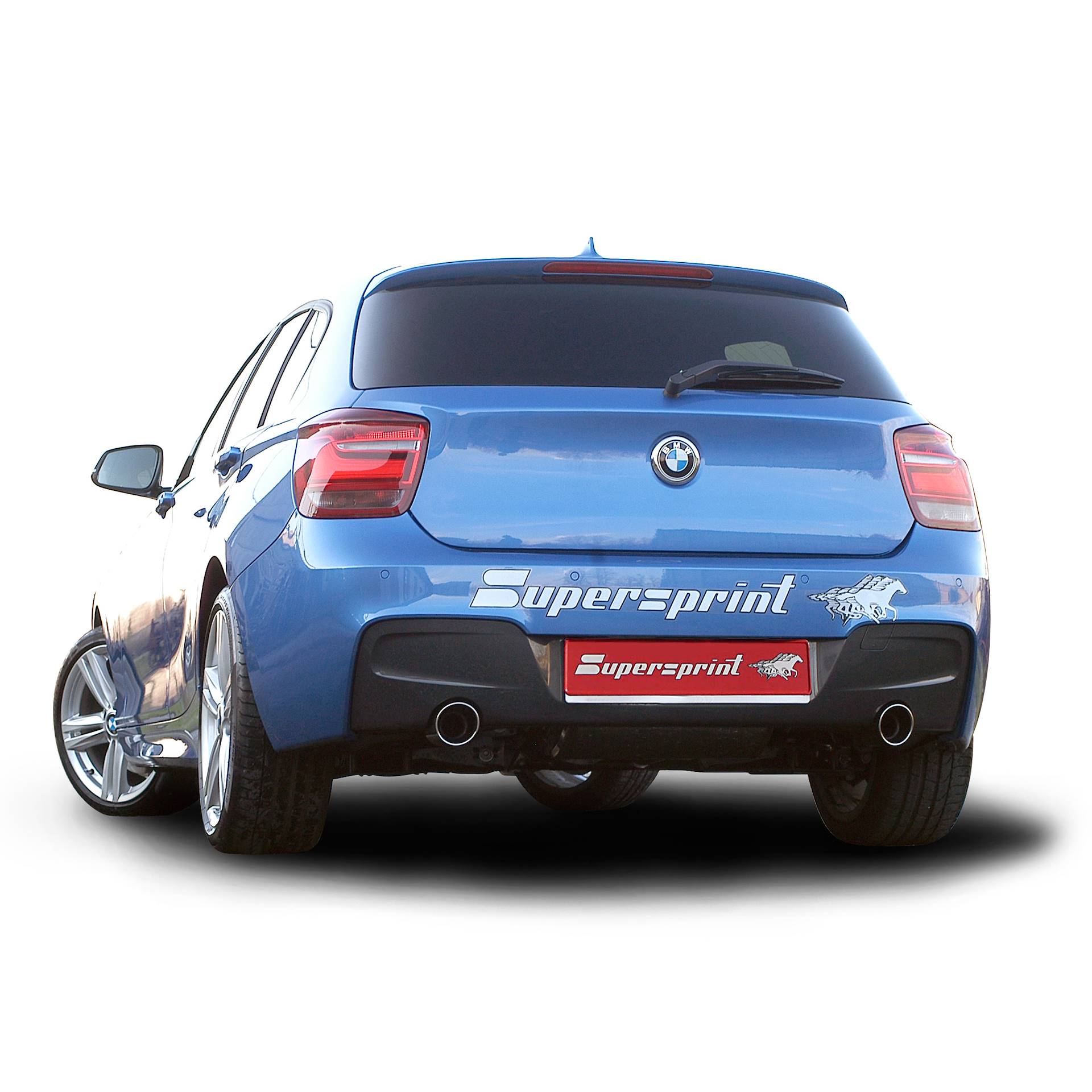 BMW F20 / F21 114i 1.6T (4 Zyl./ N13 - 102 PS) 2011 -> 2014