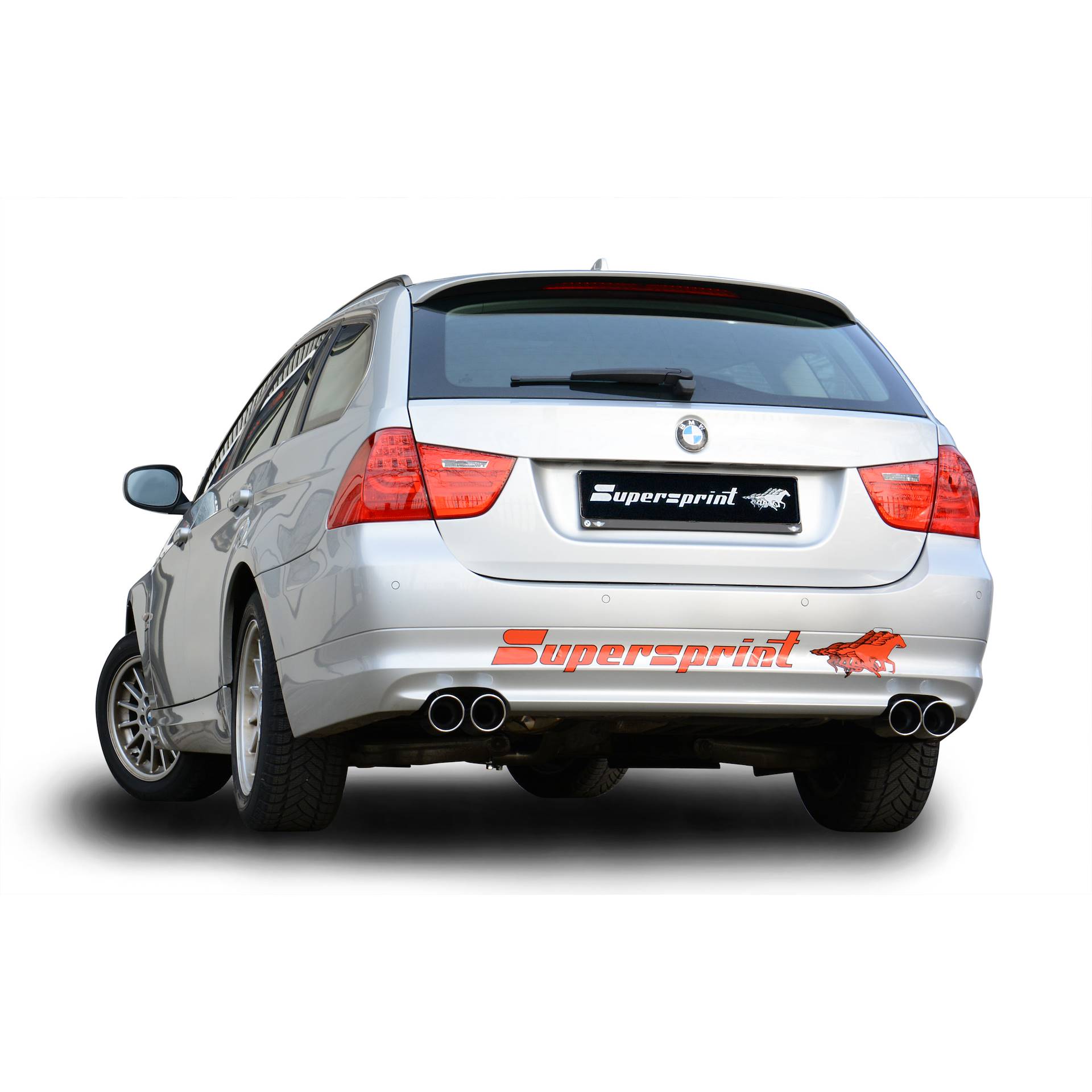 BMW E91 LCI Touring 325i / 325xi (Mod. Europa-N53) 2008 -> 2012