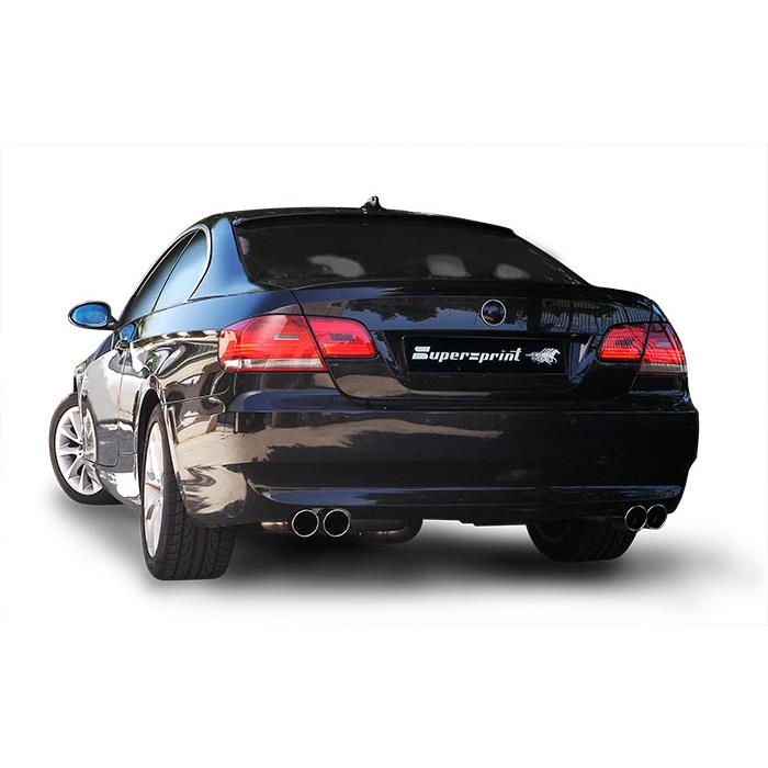 BMW E92 Coupè 325i / 325xi /330i / 330xi (Mod. Europa-N53) 2005 -> 2010