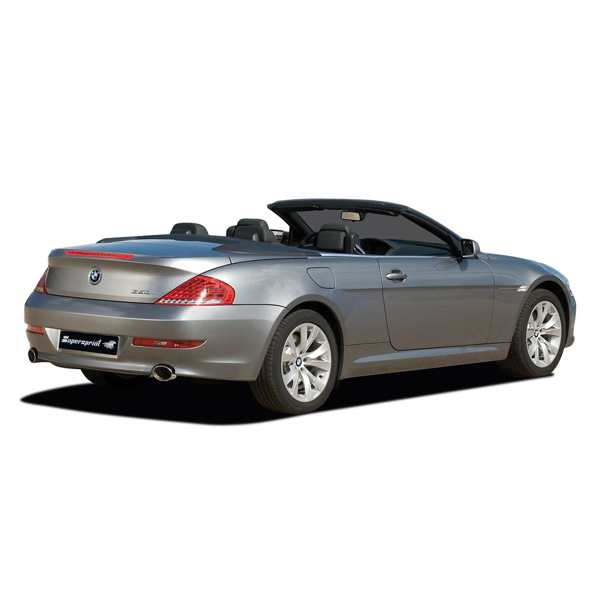 宝马 E63 / E64 650i V8 (N62) '05 -> '07
