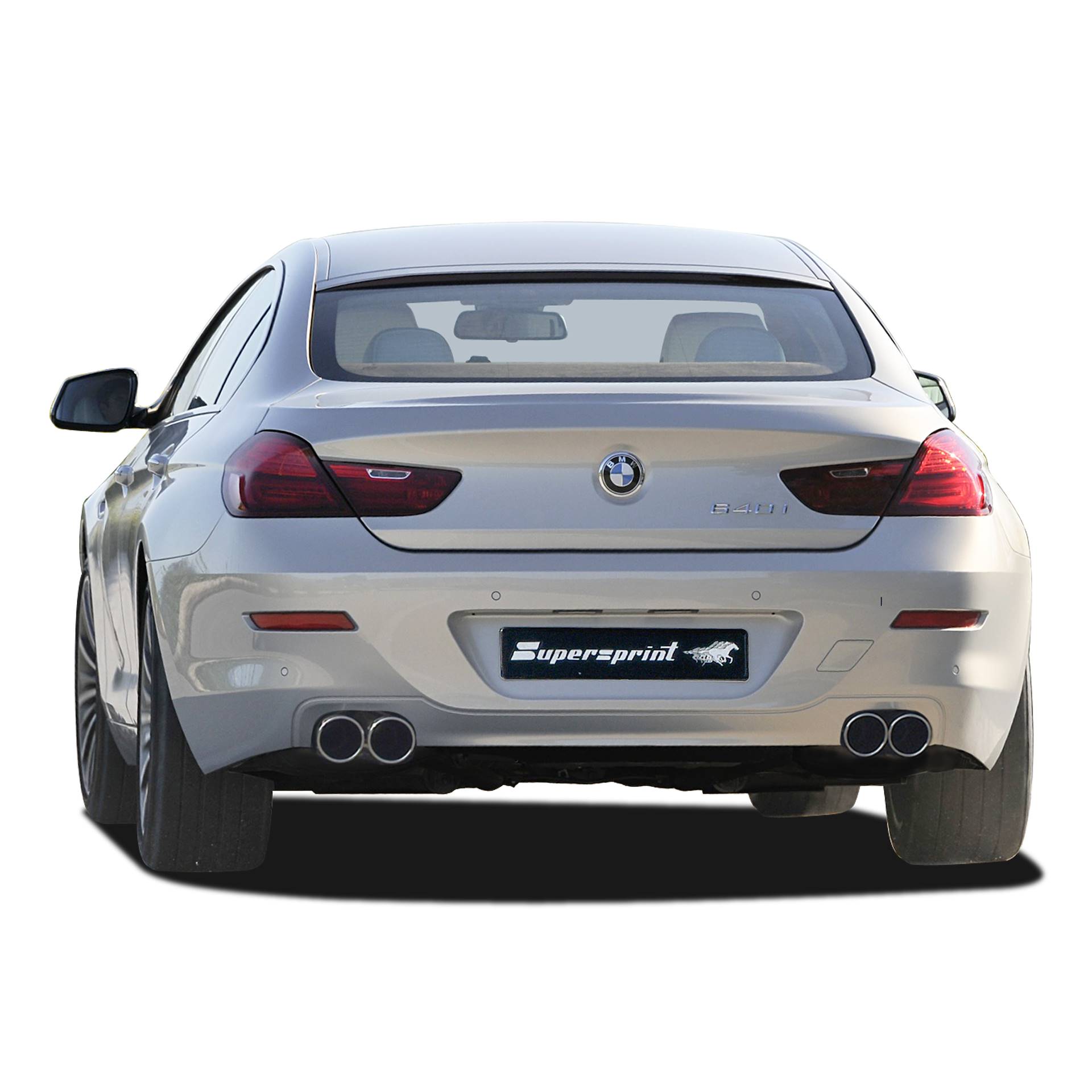 BMW F06 640i Gran Coupè (320 CV) 2012 ->