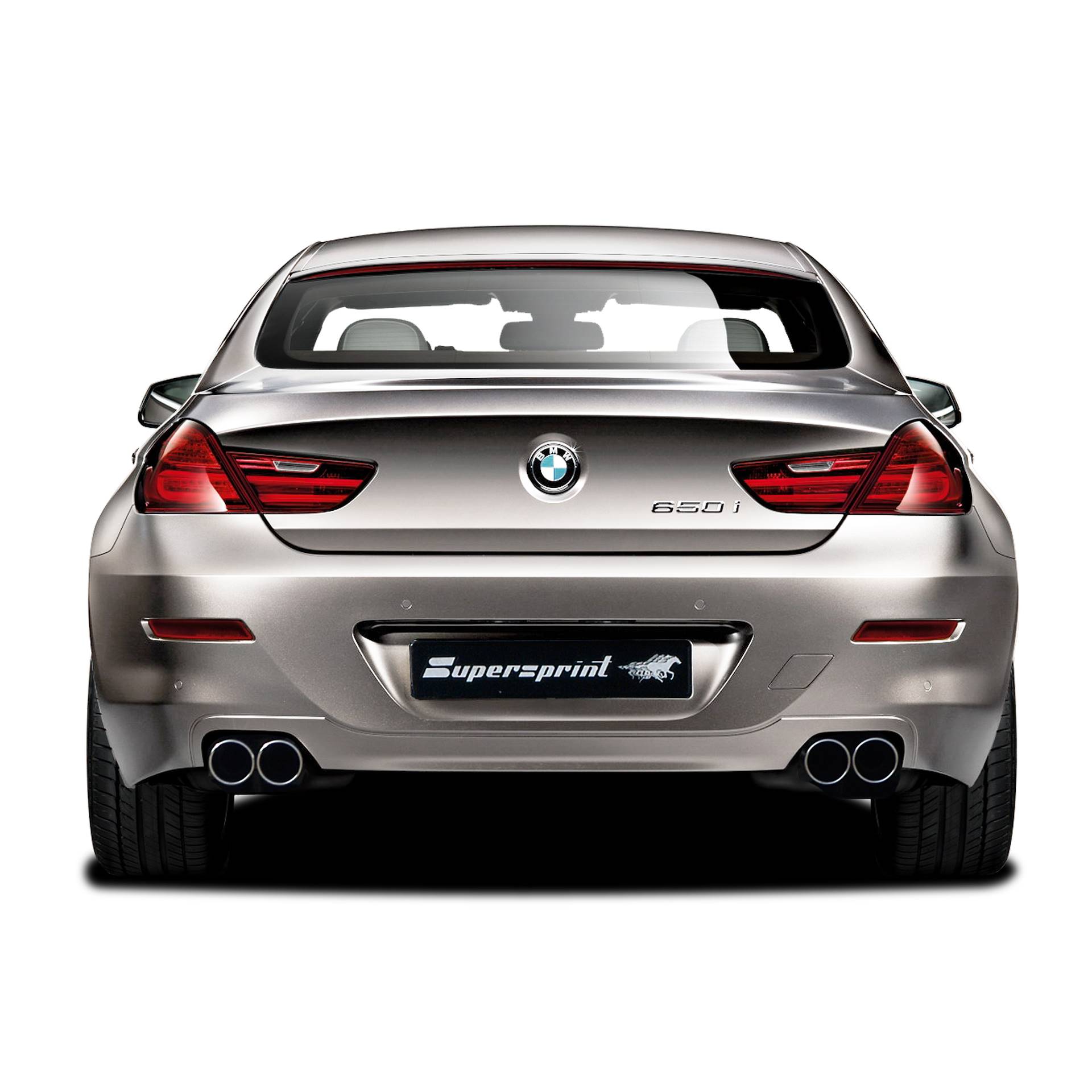 BMW F06 650i Gran Coupè xDrive (450 Hp) 2012 -> 2017