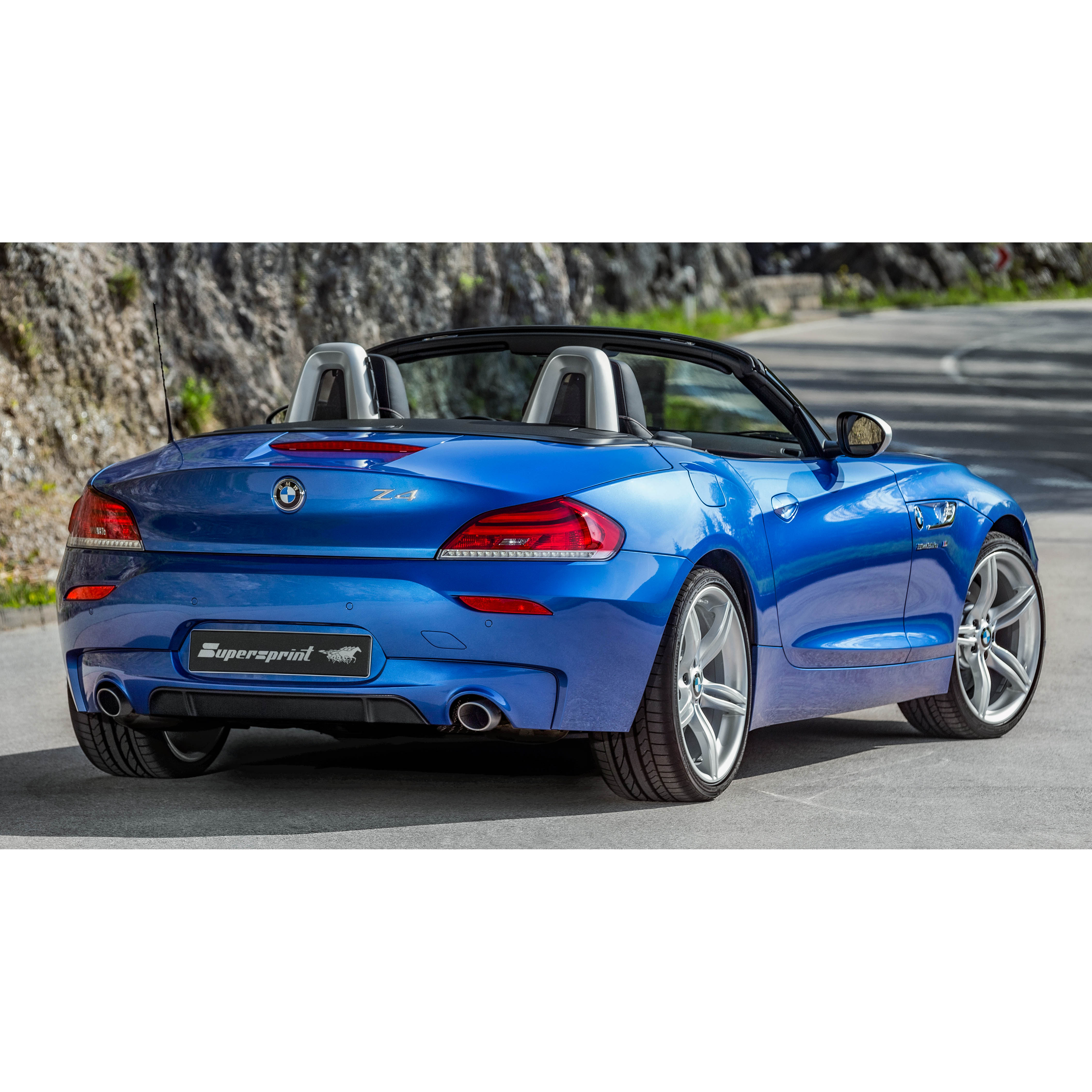 BMW E89 Z4 35i (N54 Bi-Turbo - 306 Hp) 2009 -> 2016
