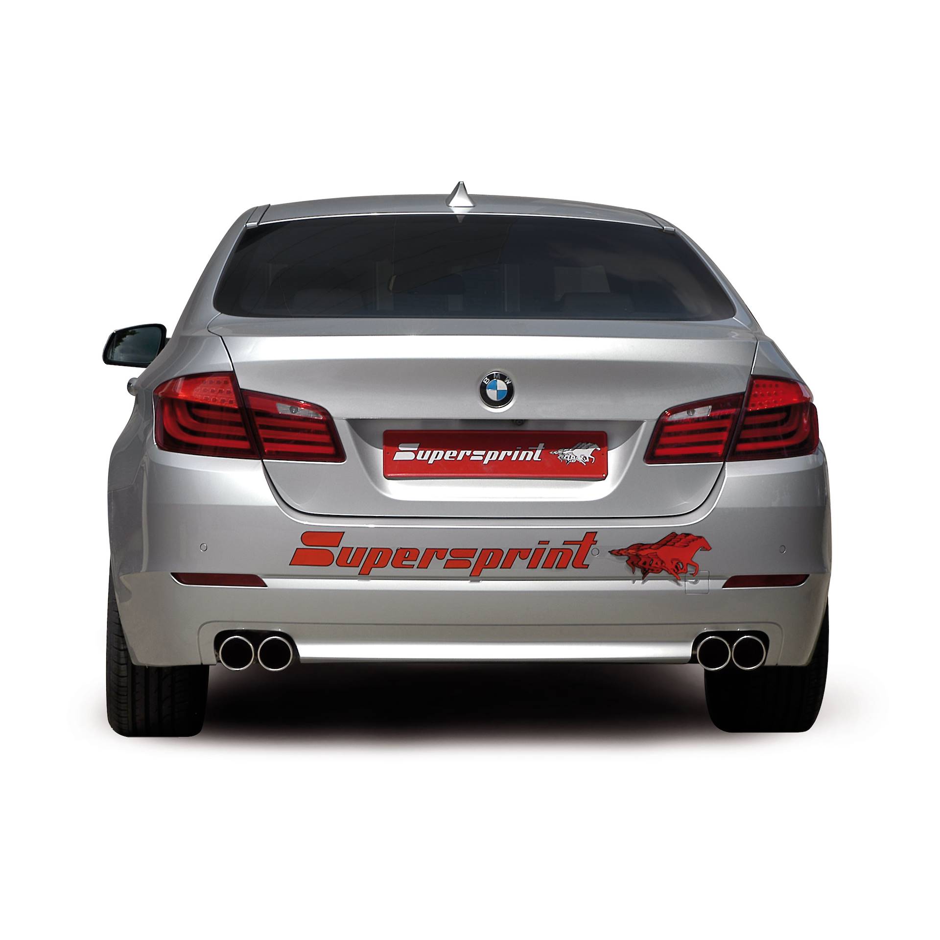 BMW F10 / F11 523i (N53 Engine-6 cyl.- 204 Hp) 2010 -> 2012
