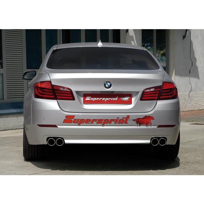 BMW F10 / F11 530i (N53 Engine-6 cyl.- 272 Hp) 2010 -> 2013