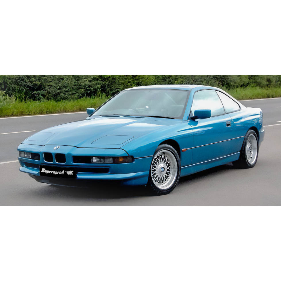 BMW E31 850i / 850Ci V12 (M70 引擎 '90 -> 10/'94)