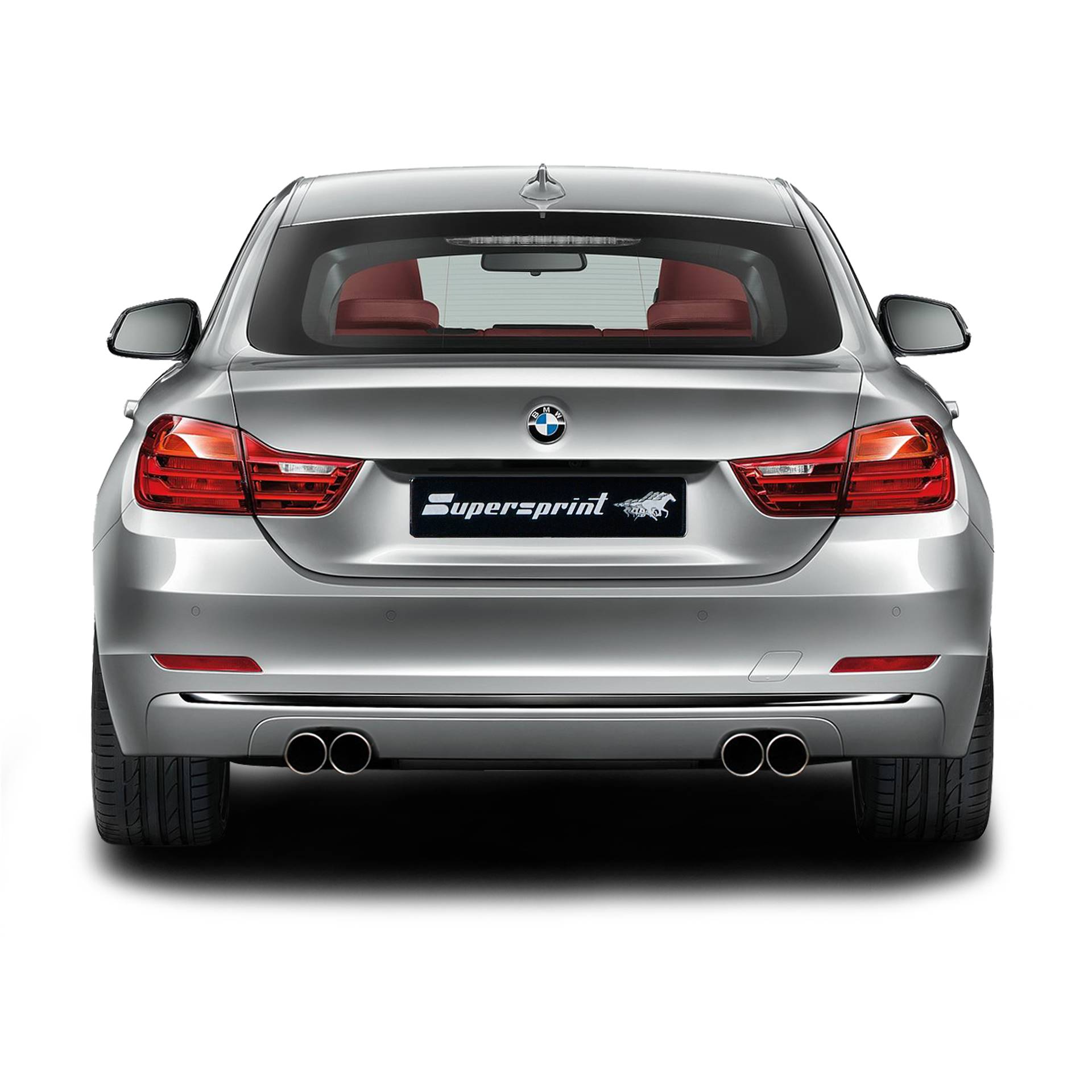 BMW F36 Gran Coupè 420i 2.0T (184 Hp) 2014 -> 2016