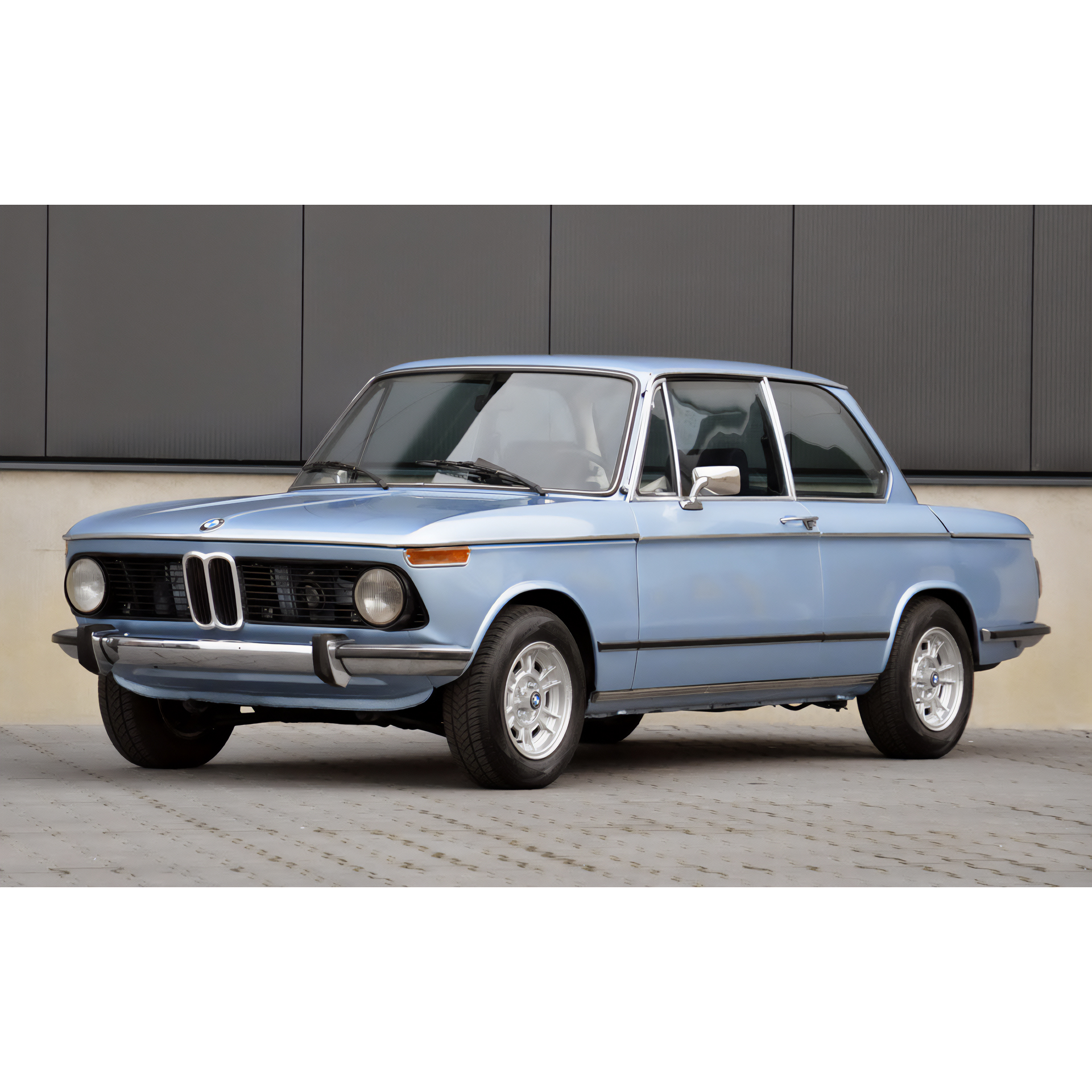 BMW 2002 (Berline - Cabrio) '68 -> '77