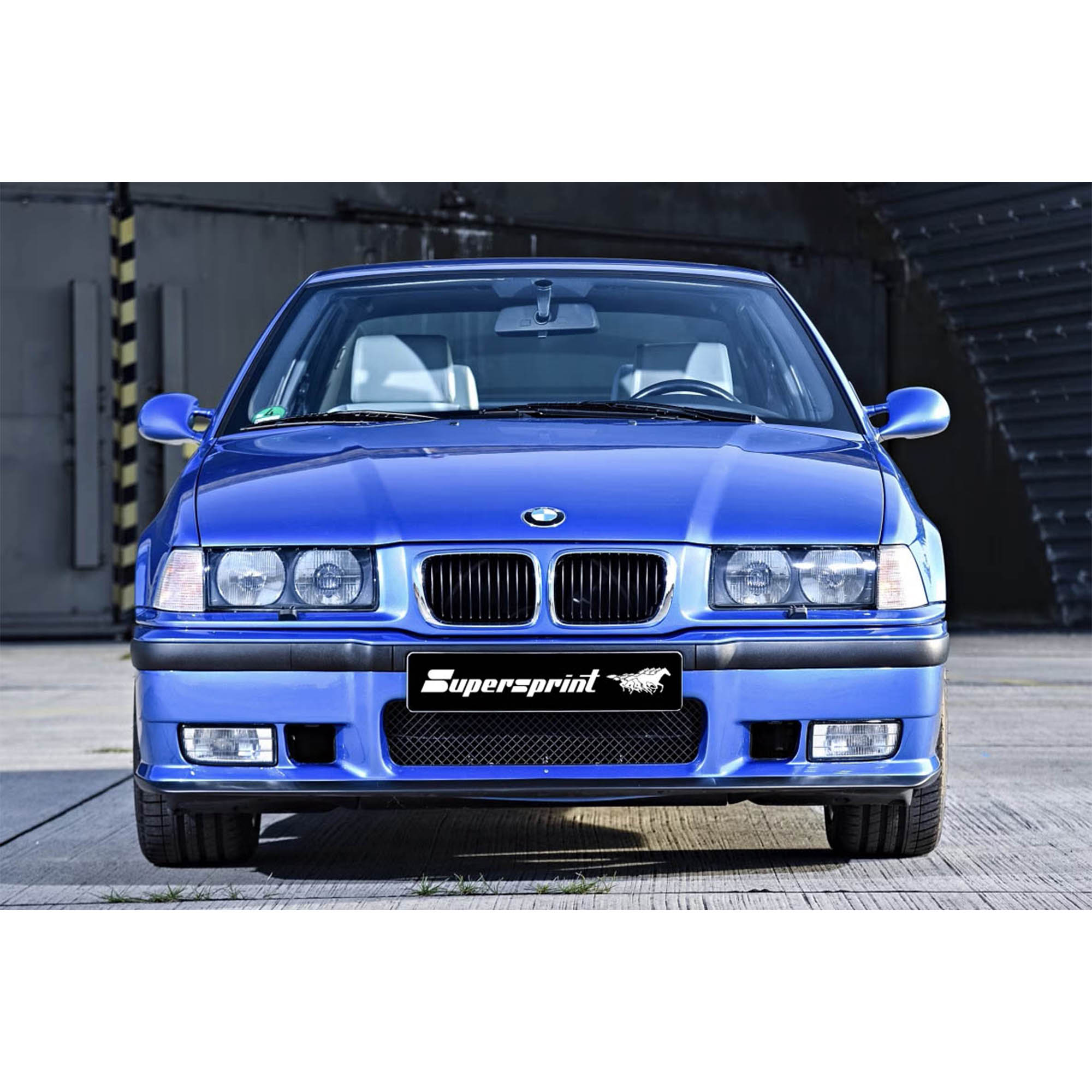 BMW E36 M3 3.0i (Sedan / Coupé / Convertible) ' 93 -> ' 96