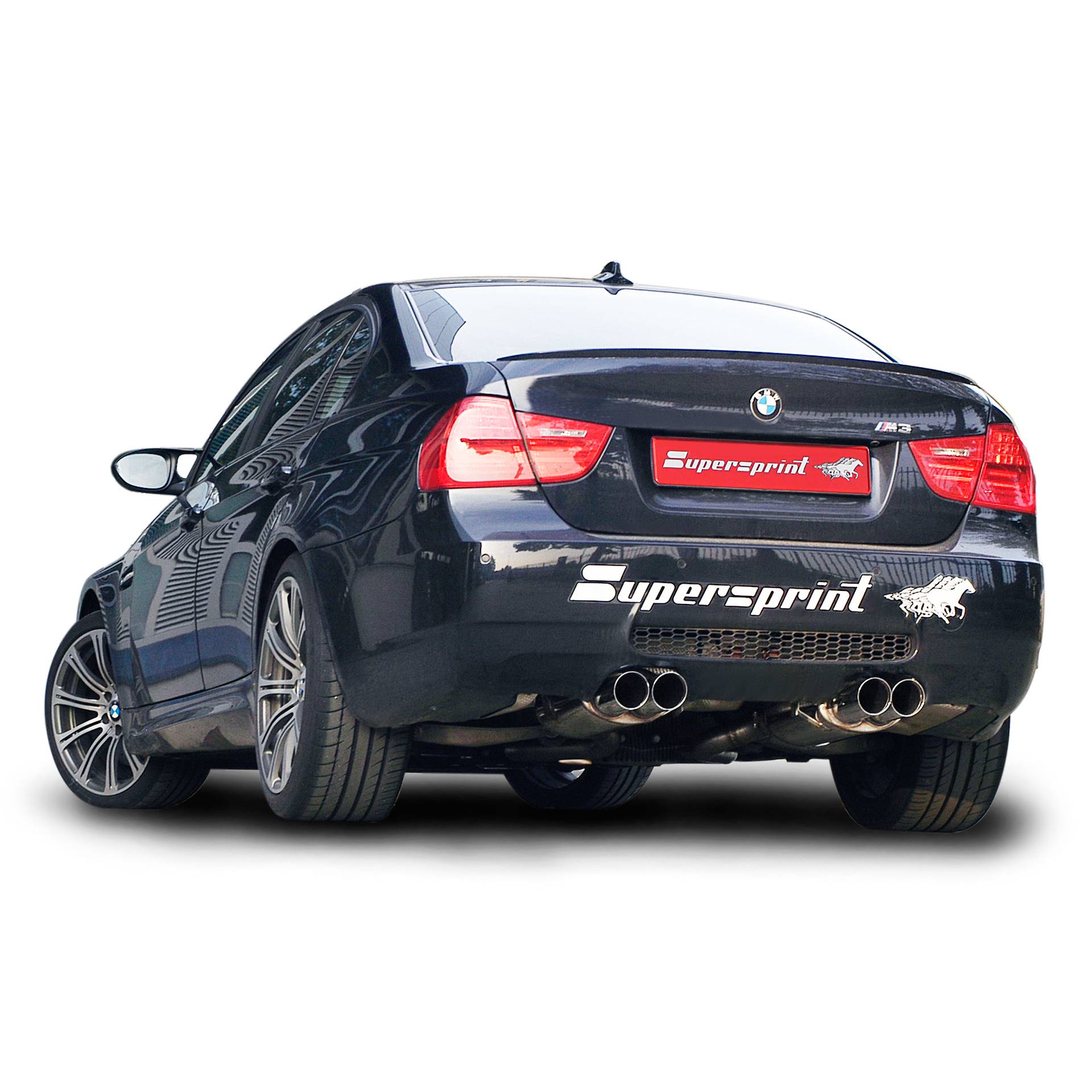 BMW E90 Sedan M3 4.0 V8 '07 -> '11