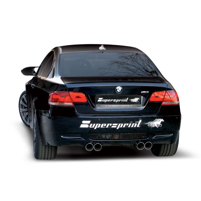 BMW E92 Coupè M3 4.0 V8 '07 -> '13
