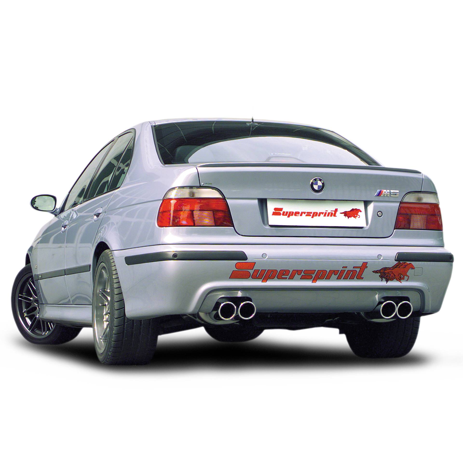 BMW E39 M5 5.0 V8  '98 -> '04