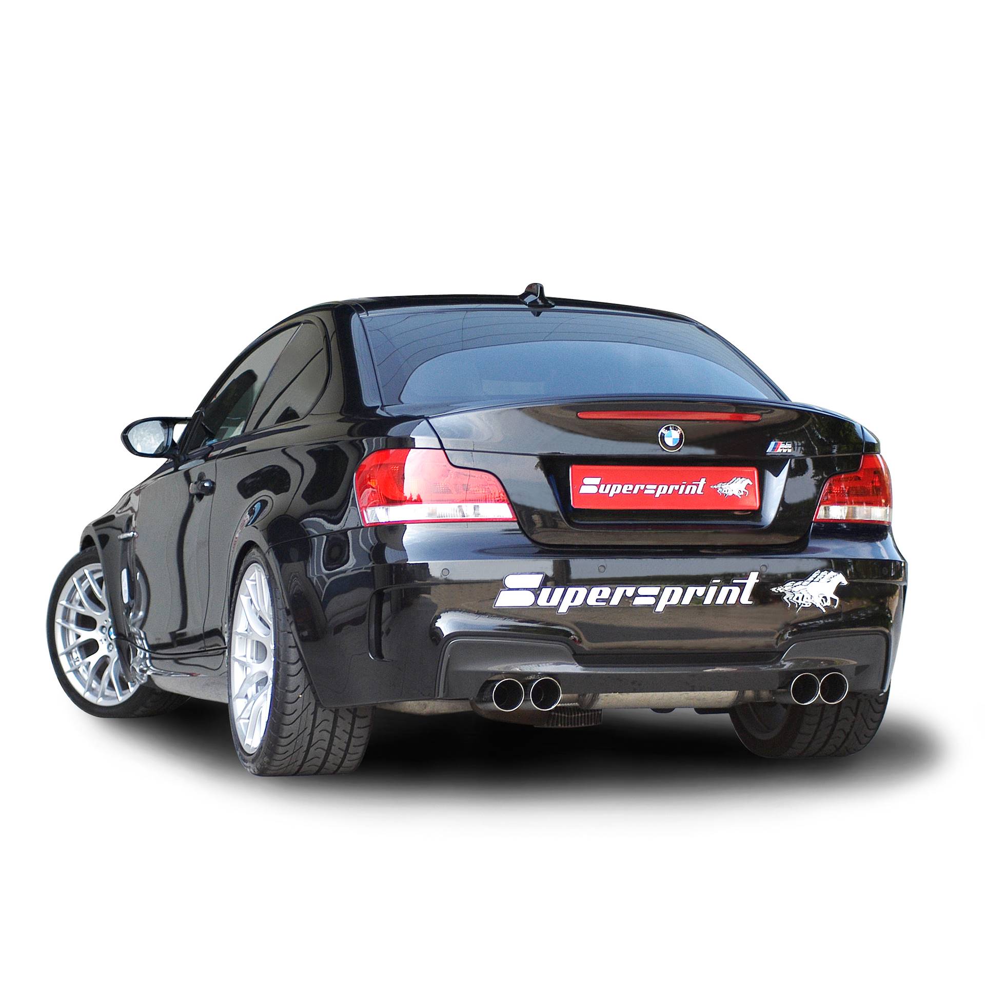 BMW E82 1M Coupé (340 Hp) 2011 -> 2012