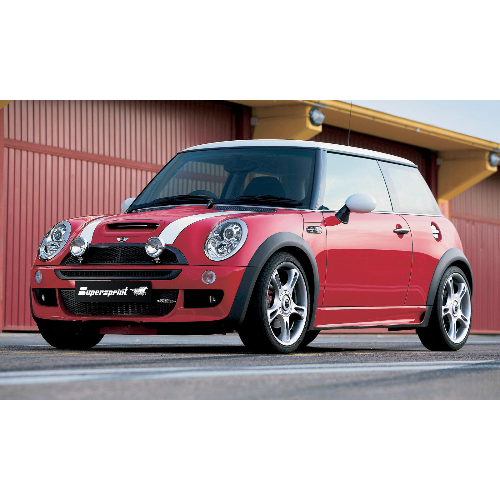 MINI Cooper S 1.6i John Cooper Works (200 CV - 210 CV) ' 04 -> ' 06