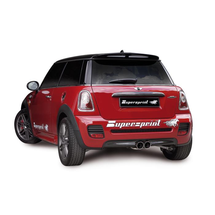 MINI Cooper S 1.6i Turbo John Cooper Works (211 Hp) 07/2011 -> 2014