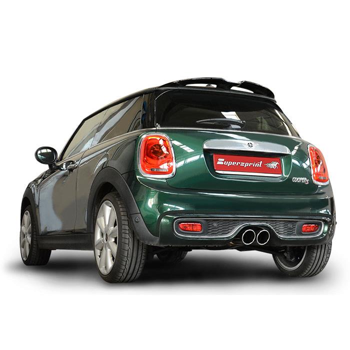 MINI F56 Cooper S 2.0T (Moteur B48 - 192 Hp) '14->