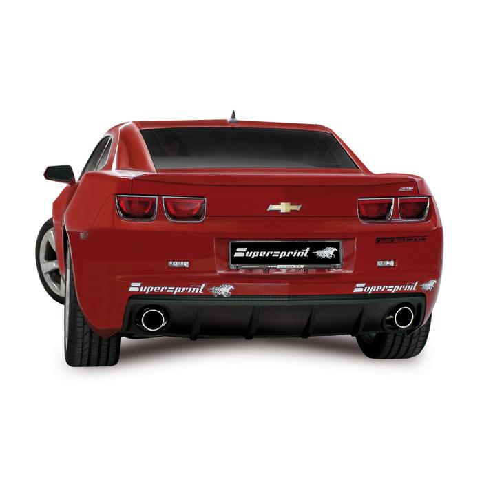 CHEVROLET CAMARO SS 6.2i V8 (Coupè / Convertible) '09 ->